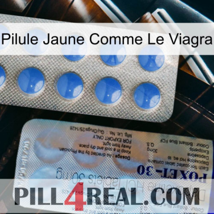 Yellow Pill Like Viagra 39